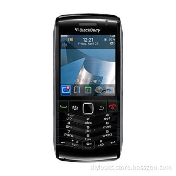 Refurbished Original BlackBerry Pearl 9105, Black